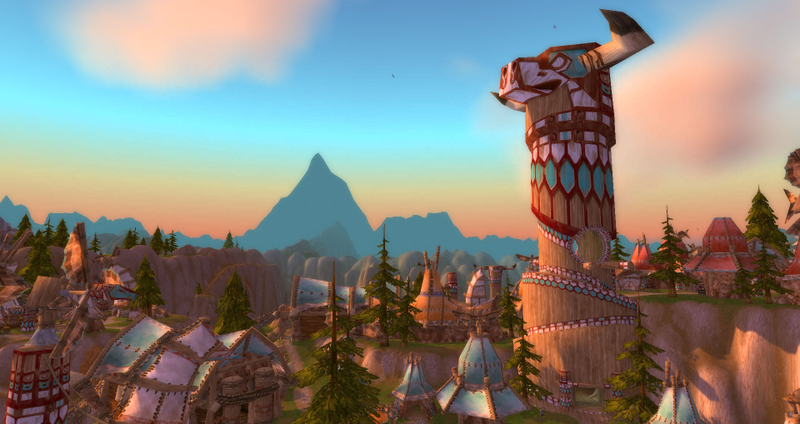 Illustration for article titled Eagle Eye: Lok'tar Ogar Edition